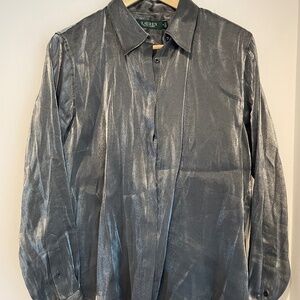 Ralf Lauren shirt, size M